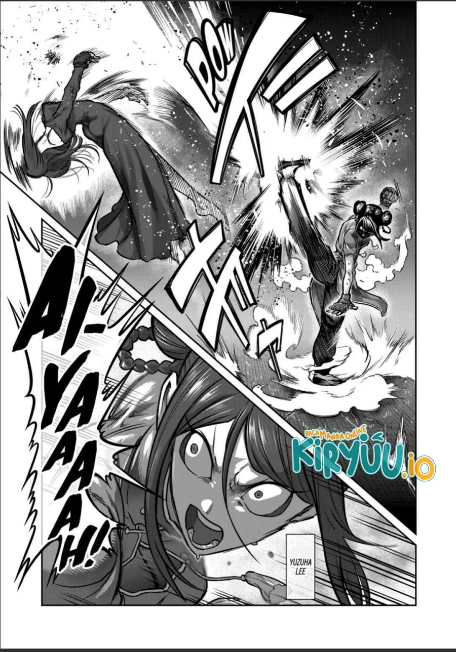 Manga Isshou Senkin Chapter 56 gambar 2