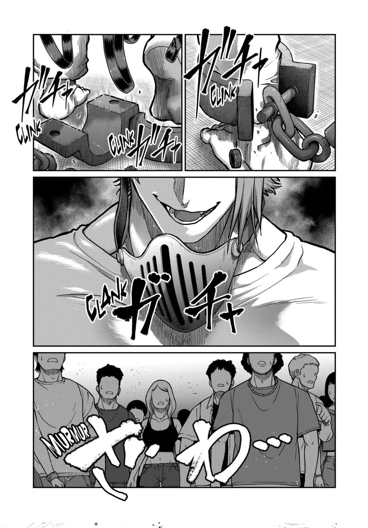 Manga Isshou Senkin Chapter 59 gambar 2