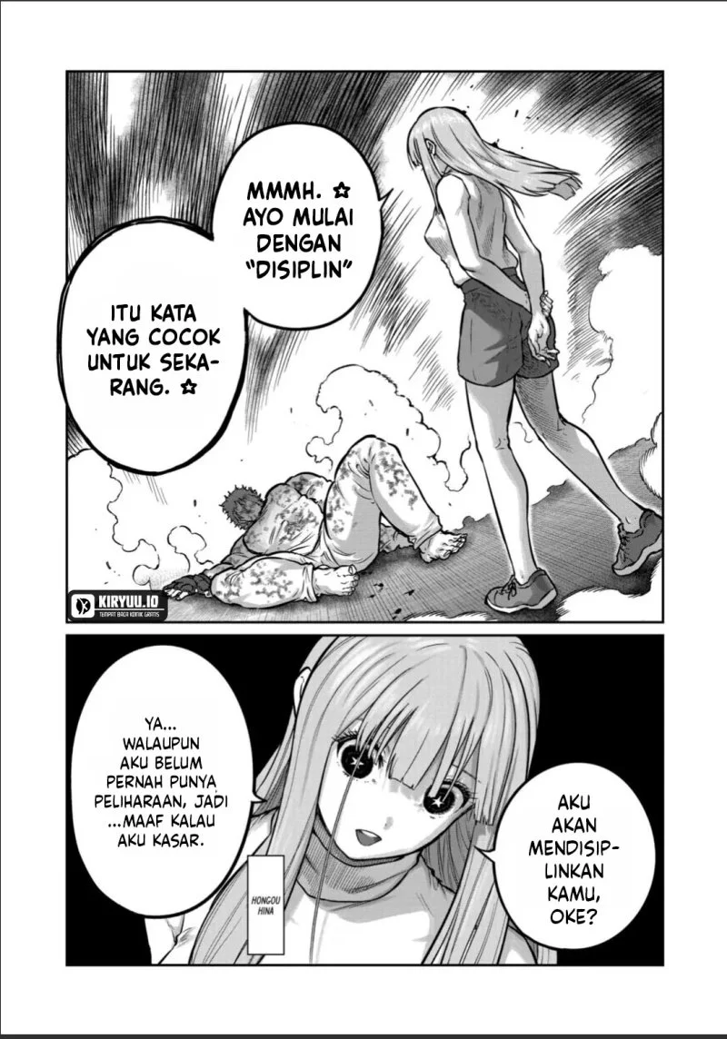Manga Isshou Senkin Chapter 62 gambar 2