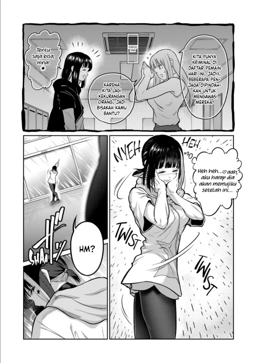 Manga Isshou Senkin Chapter 63 gambar 2