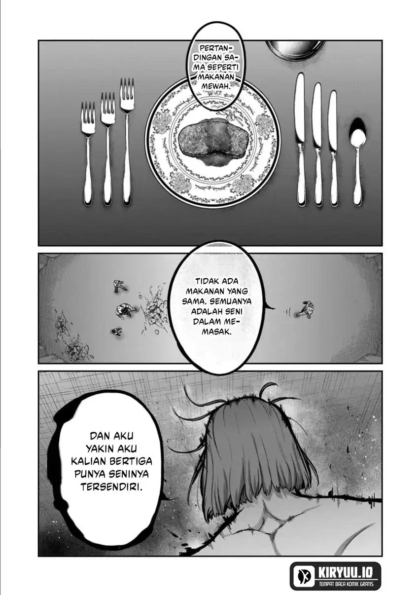 Manga Isshou Senkin Chapter 65 gambar 2
