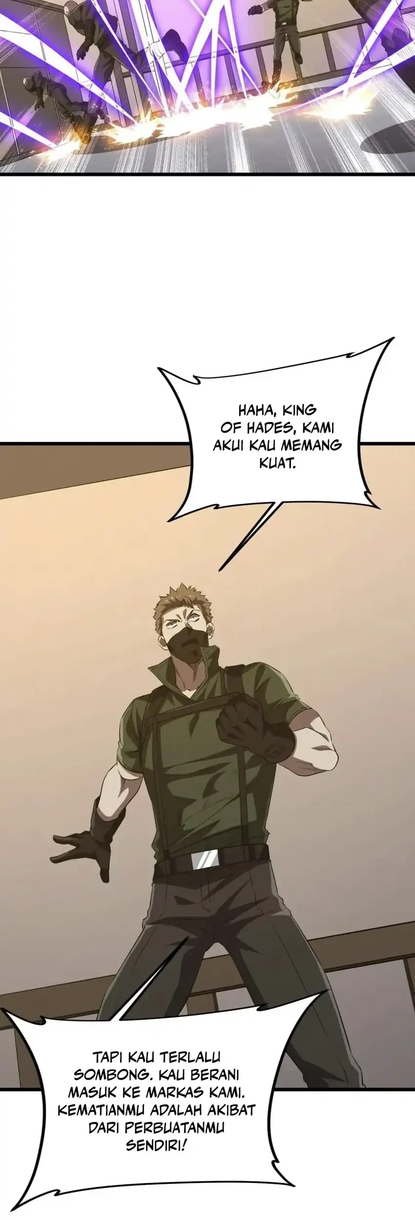It All Starts With Trillions Of Nether Currency Chapter 167 Gambar 5