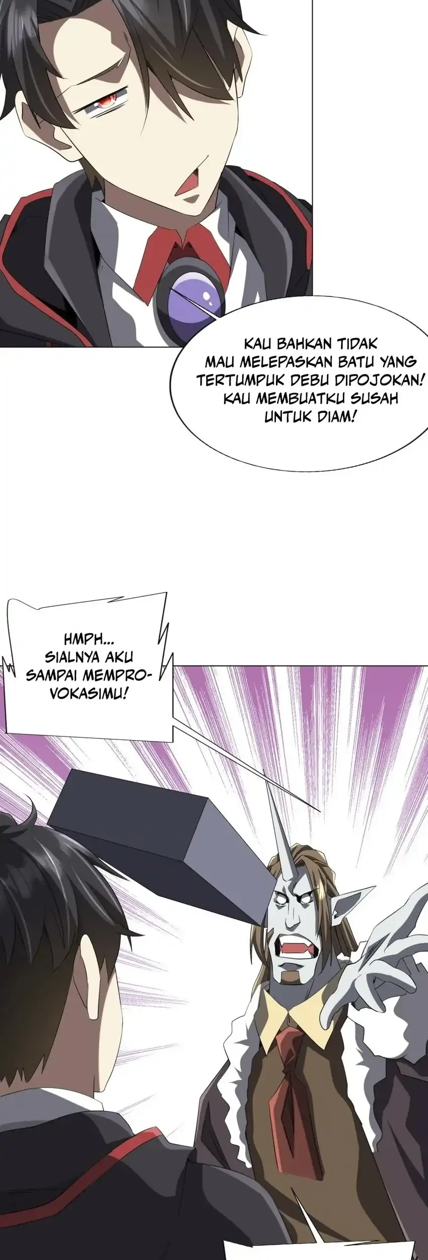 It All Starts With Trillions Of Nether Currency Chapter 180 Gambar 4