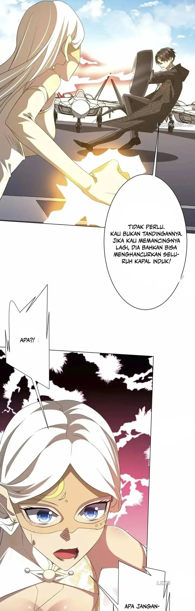 It All Starts With Trillions Of Nether Currency Chapter 194 Gambar 5