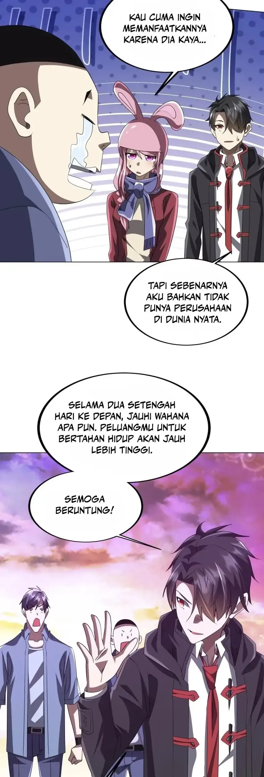 It All Starts With Trillions Of Nether Currency Chapter 198 Gambar 4