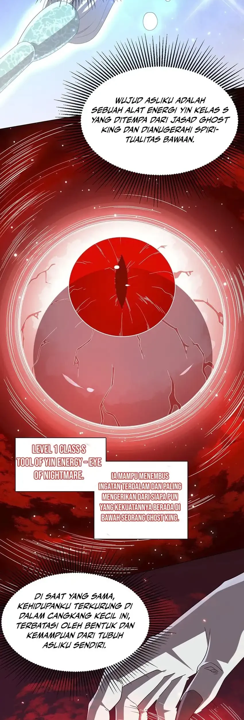 It All Starts With Trillions Of Nether Currency Chapter 203 Gambar 4