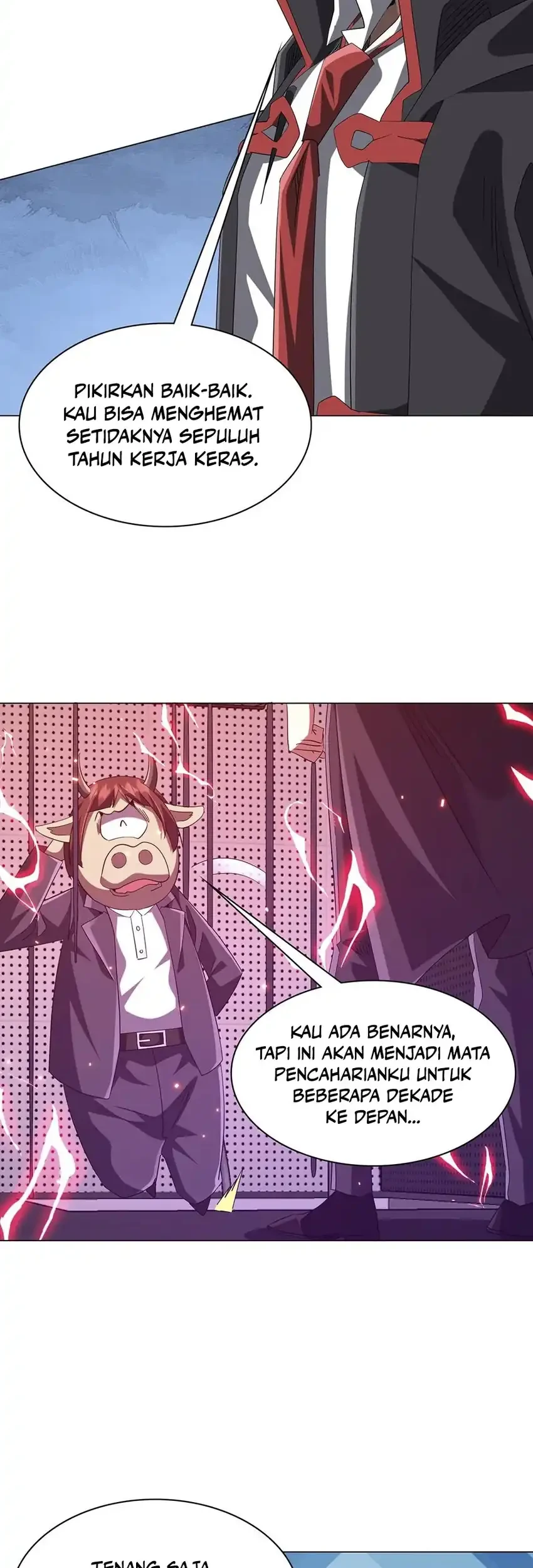 It All Starts With Trillions Of Nether Currency Chapter 204 Gambar 4