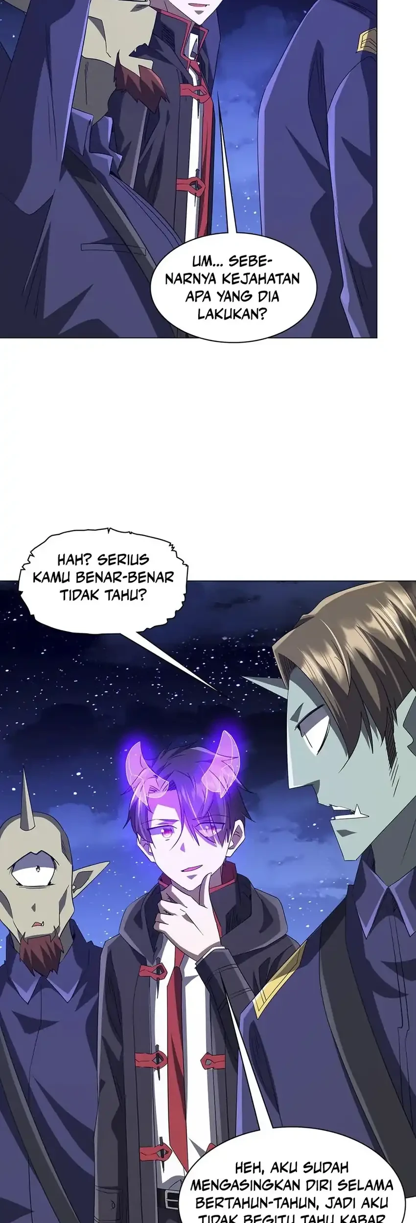 It All Starts With Trillions Of Nether Currency Chapter 207 Gambar 4