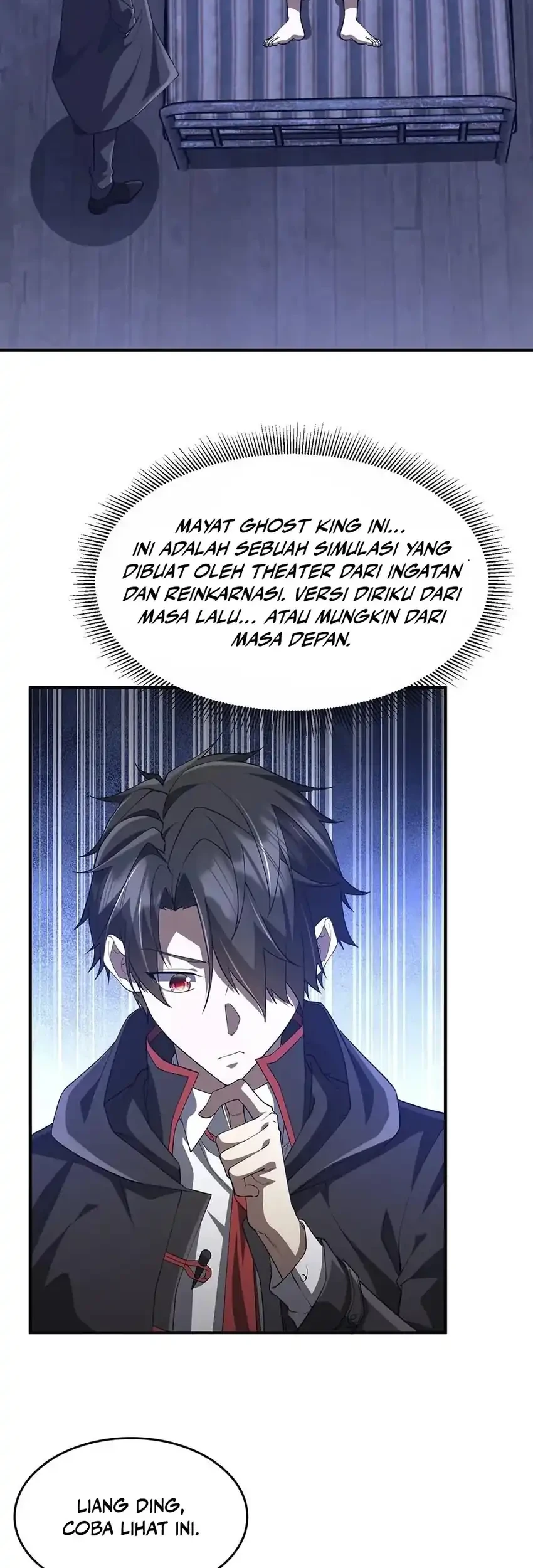 It All Starts With Trillions Of Nether Currency Chapter 210 Gambar 4
