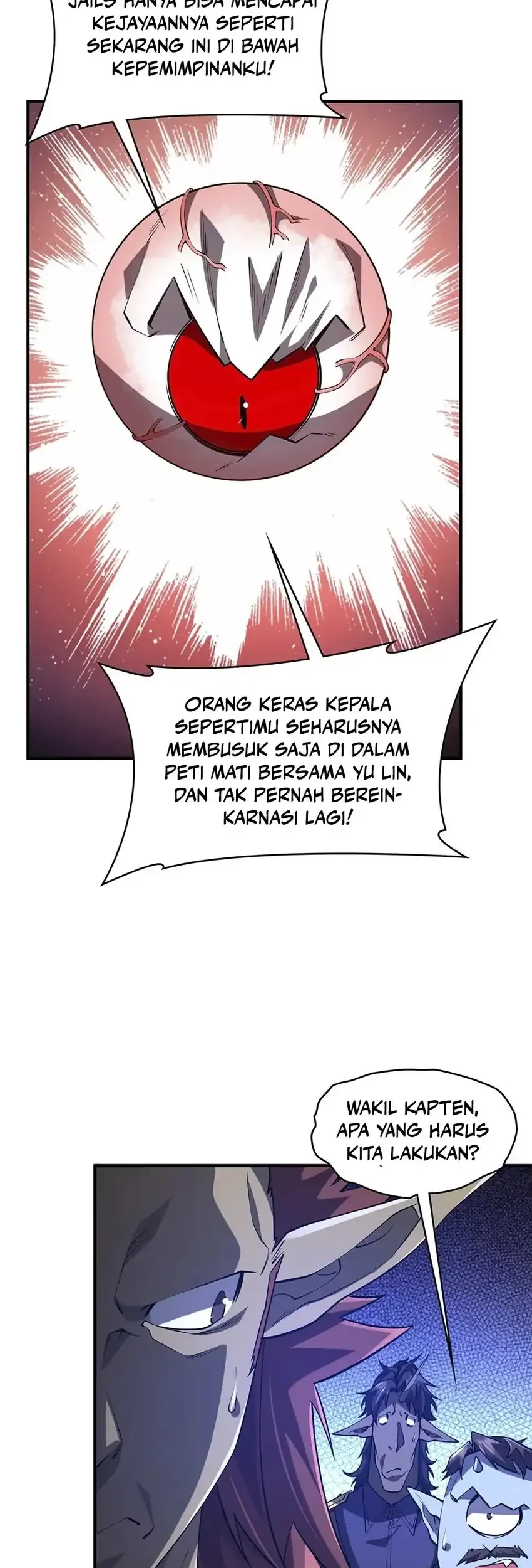 It All Starts With Trillions Of Nether Currency Chapter 216 Gambar 5