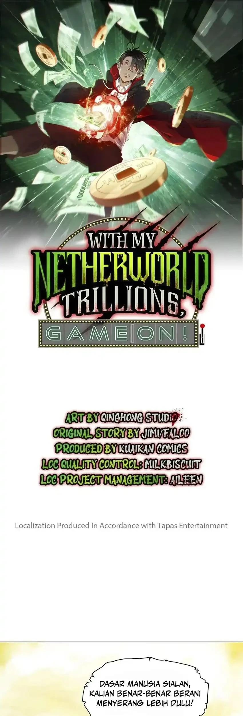 It All Starts With Trillions Of Nether Currency Chapter 220 Gambar 3