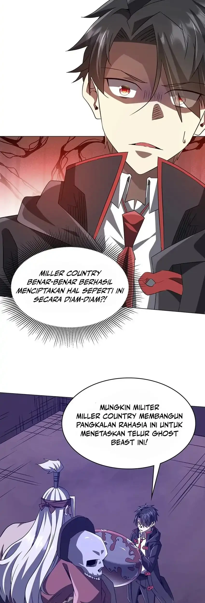 It All Starts With Trillions Of Nether Currency Chapter 231 Gambar 3