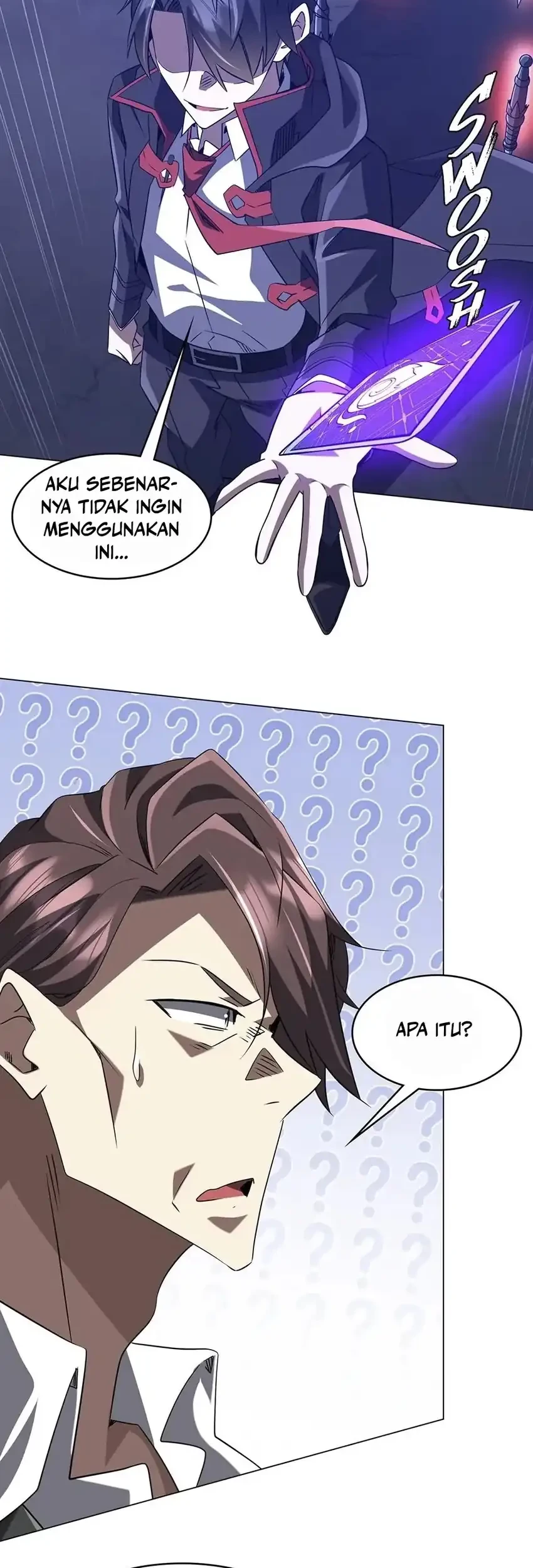 It All Starts With Trillions Of Nether Currency Chapter 236 Gambar 4