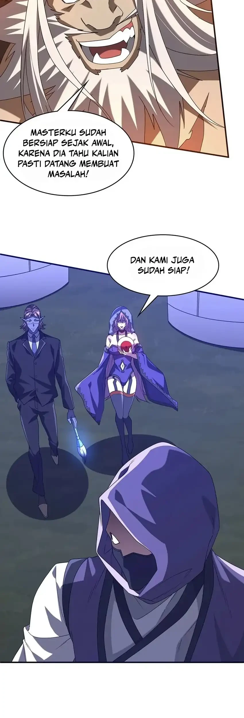 It All Starts With Trillions Of Nether Currency Chapter 237 Gambar 4