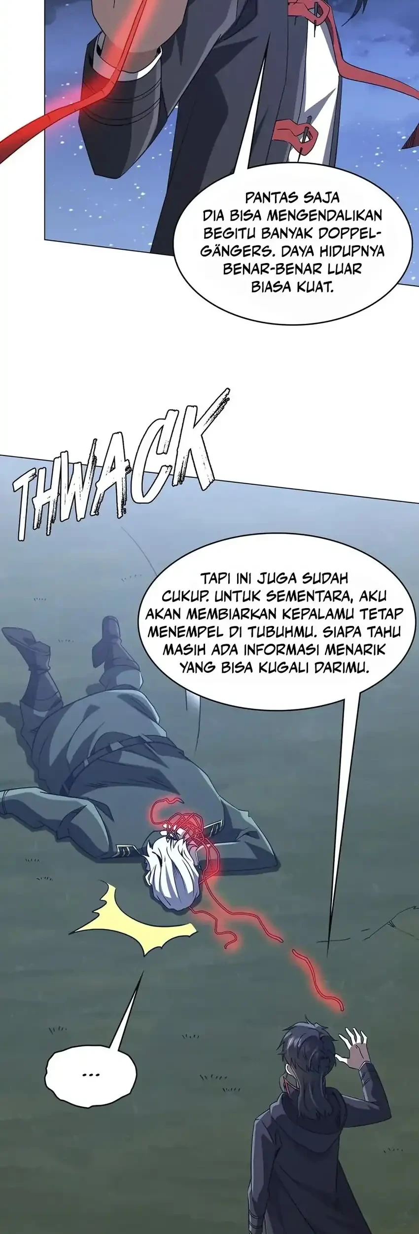 It All Starts With Trillions Of Nether Currency Chapter 238 Gambar 4