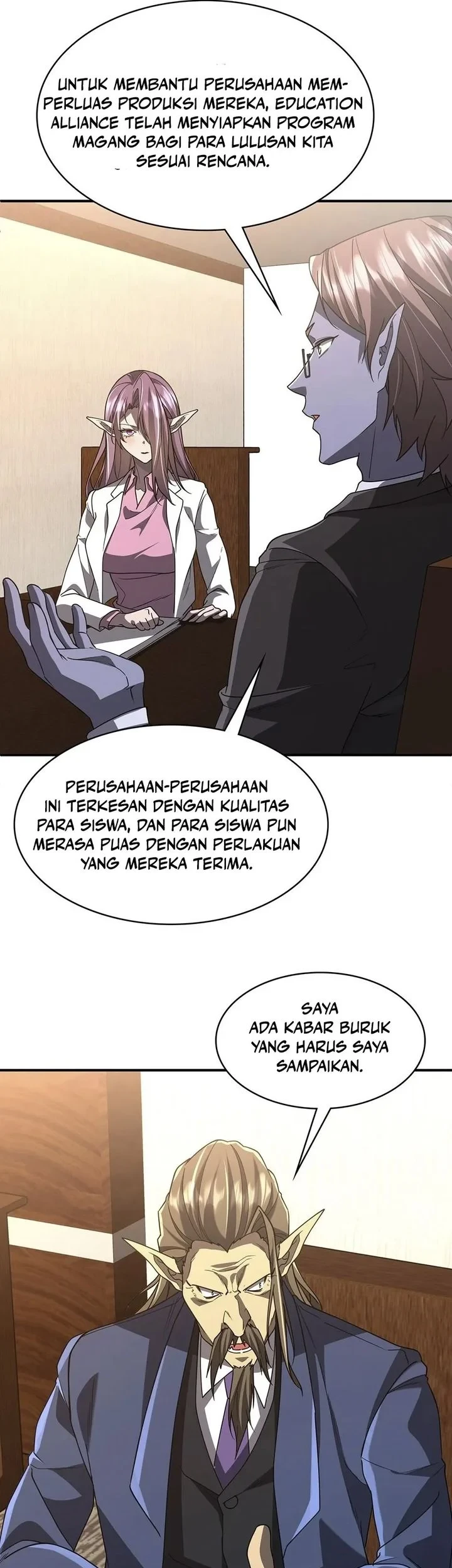 It All Starts With Trillions Of Nether Currency Chapter 242 Gambar 5