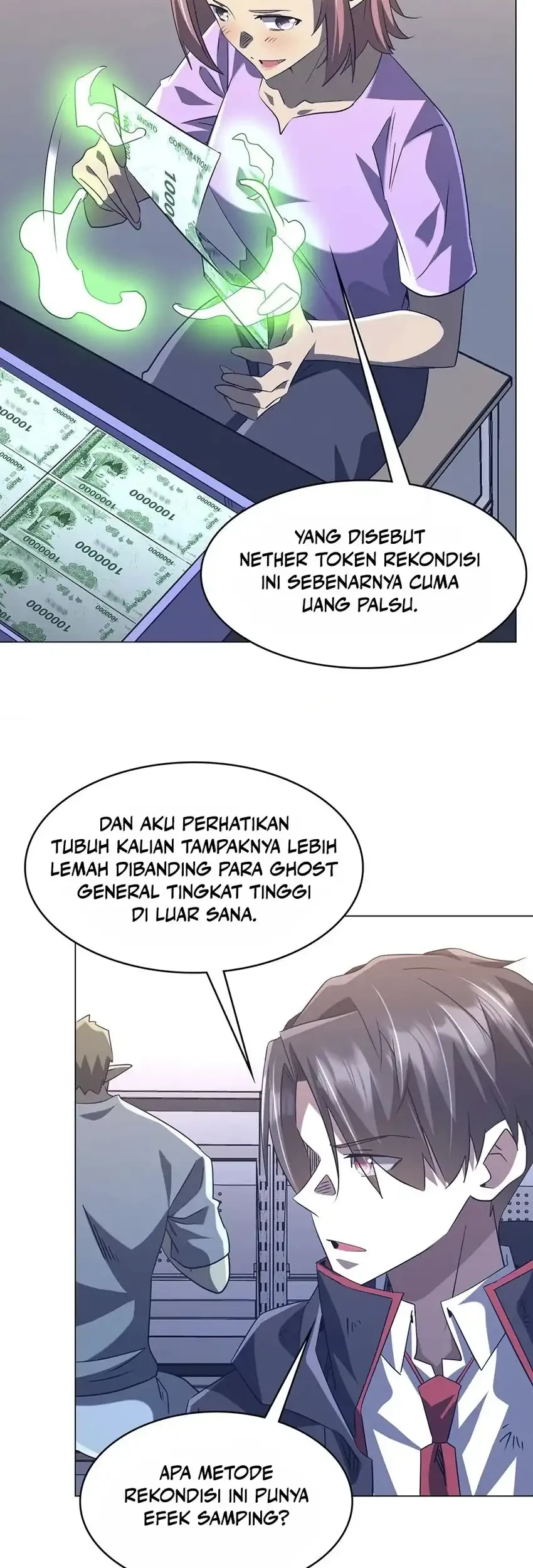 It All Starts With Trillions Of Nether Currency Chapter 243 Gambar 5