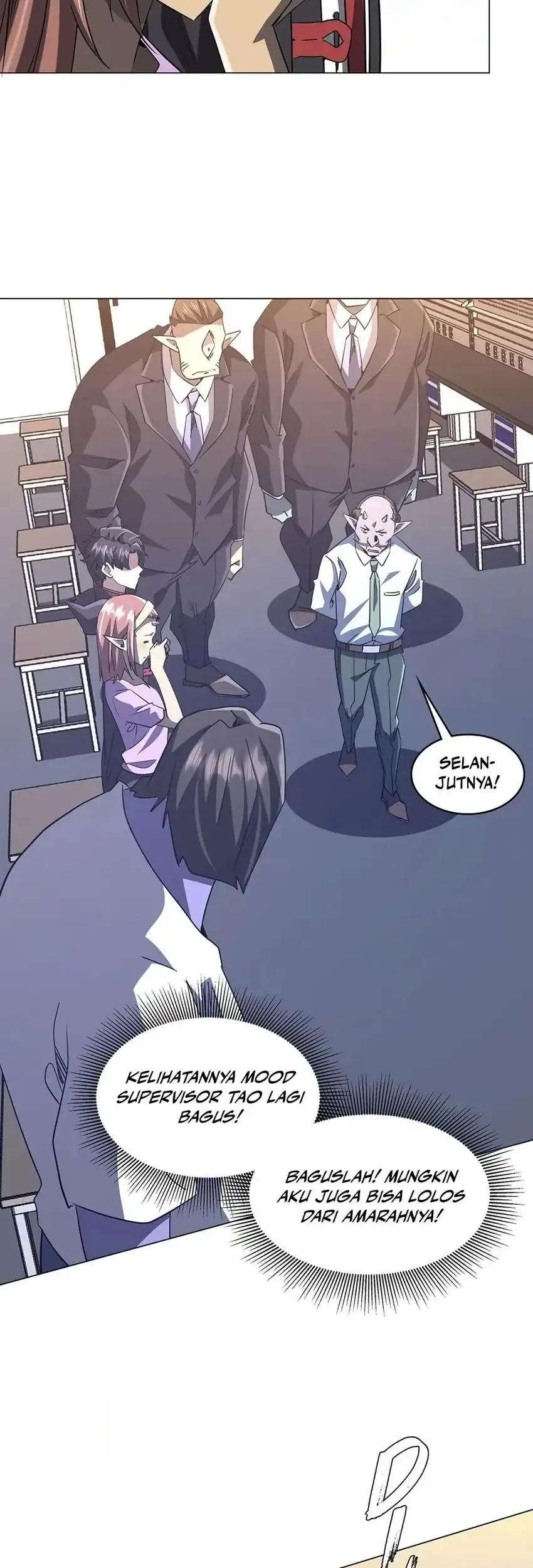 It All Starts With Trillions Of Nether Currency Chapter 244 Gambar 4