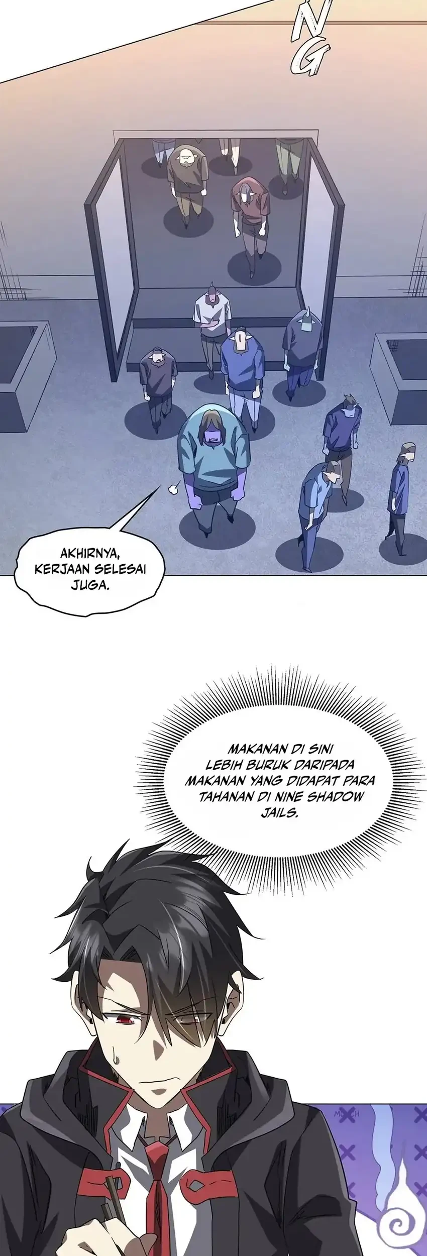It All Starts With Trillions Of Nether Currency Chapter 244 Gambar 5