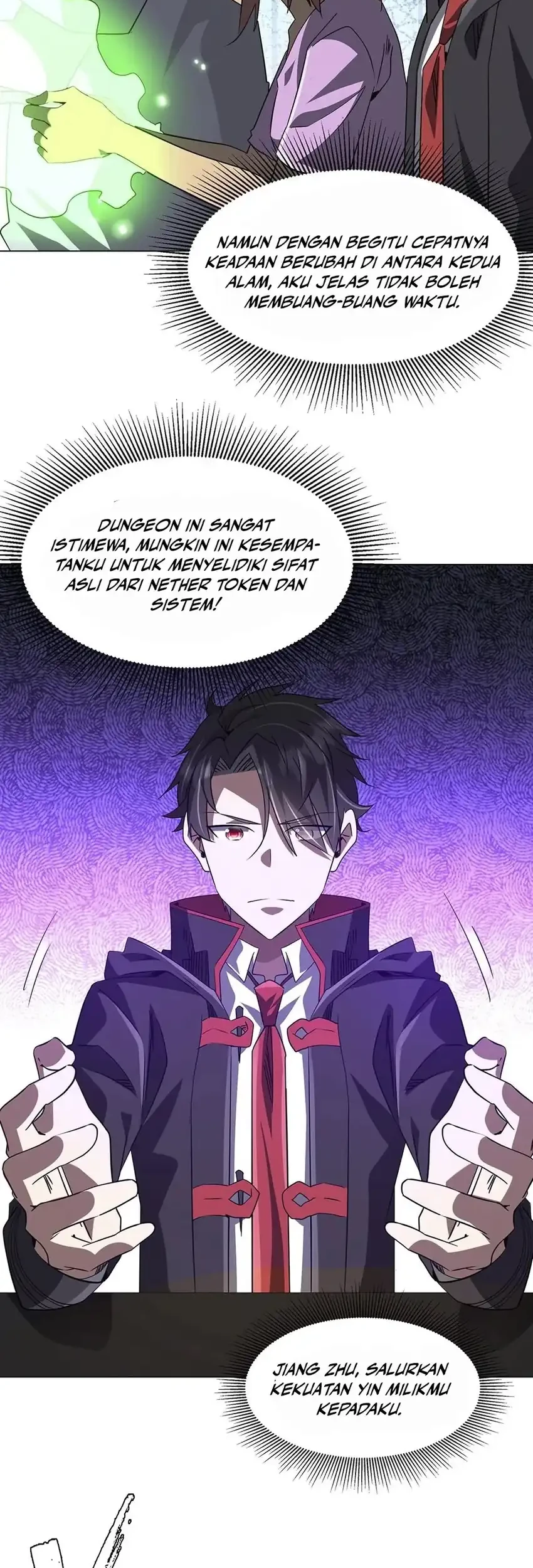 It All Starts With Trillions Of Nether Currency Chapter 245 Gambar 4