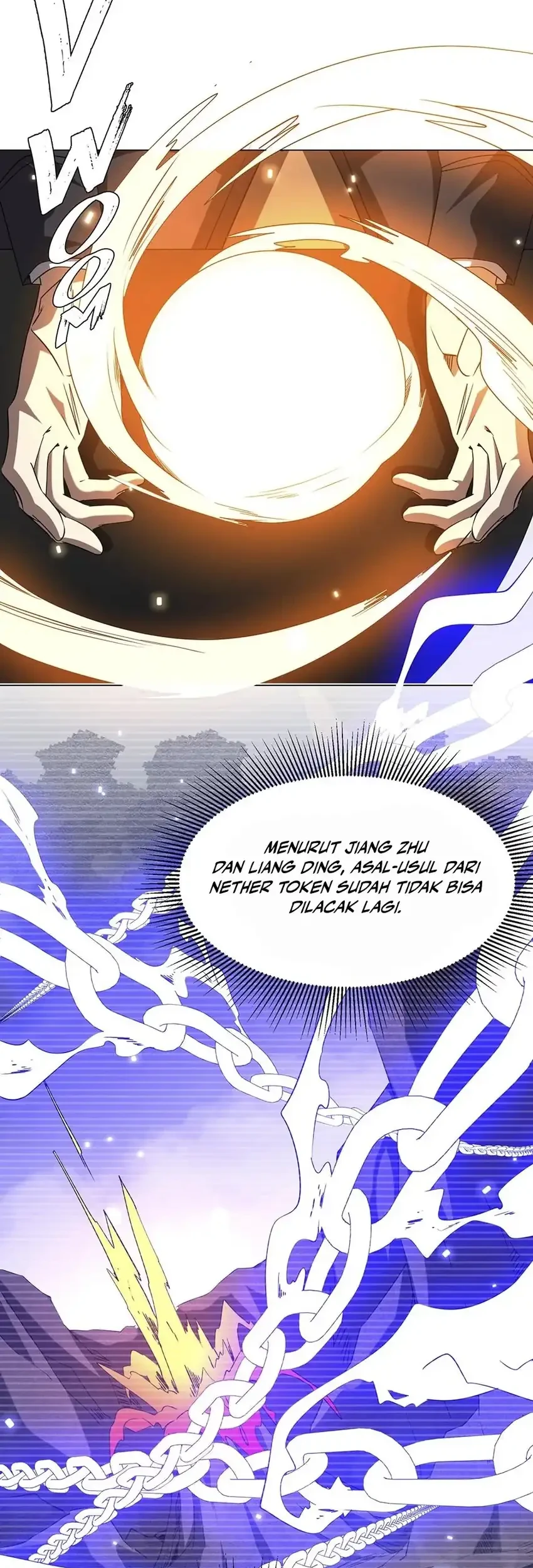 It All Starts With Trillions Of Nether Currency Chapter 245 Gambar 5