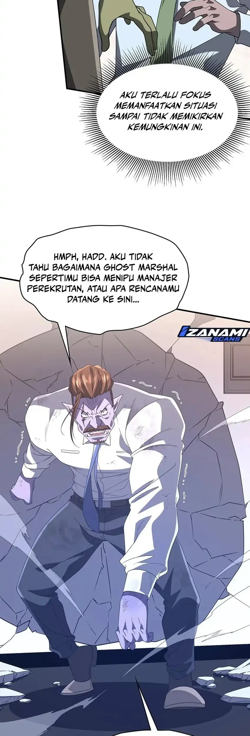 It All Starts With Trillions Of Nether Currency Chapter 246 Gambar 4
