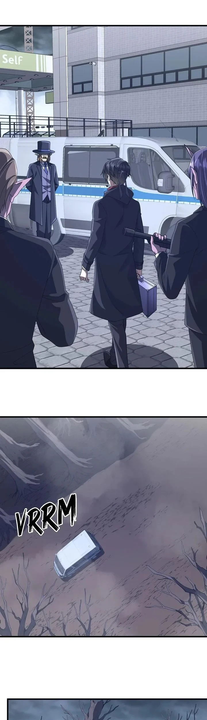 It All Starts With Trillions Of Nether Currency Chapter 248 Gambar 3
