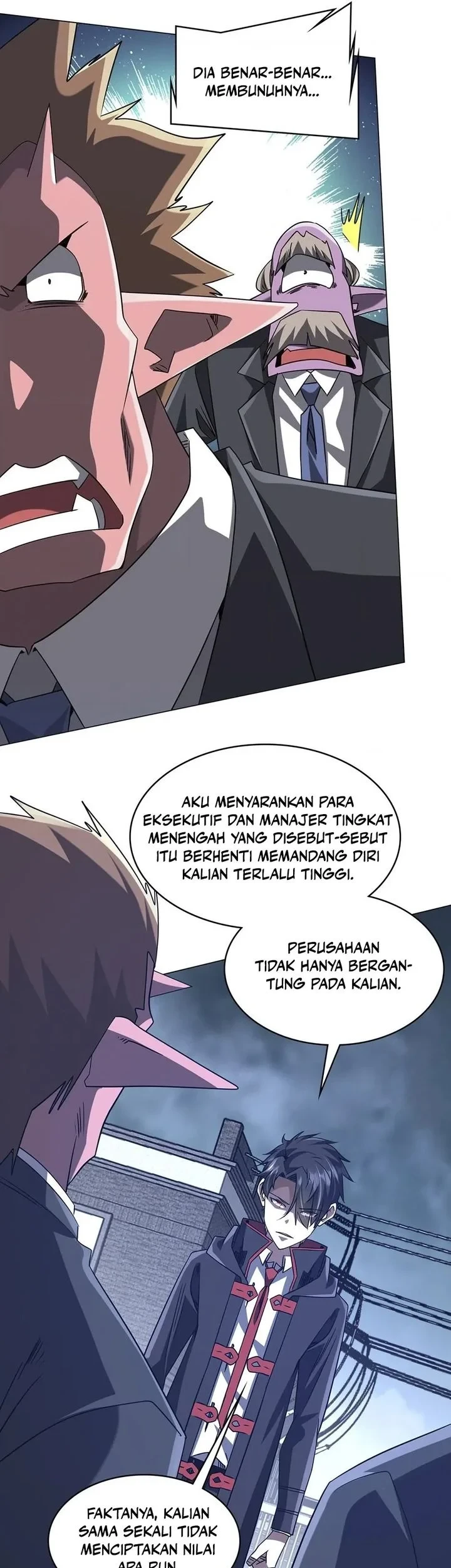 It All Starts With Trillions Of Nether Currency Chapter 251 Gambar 3