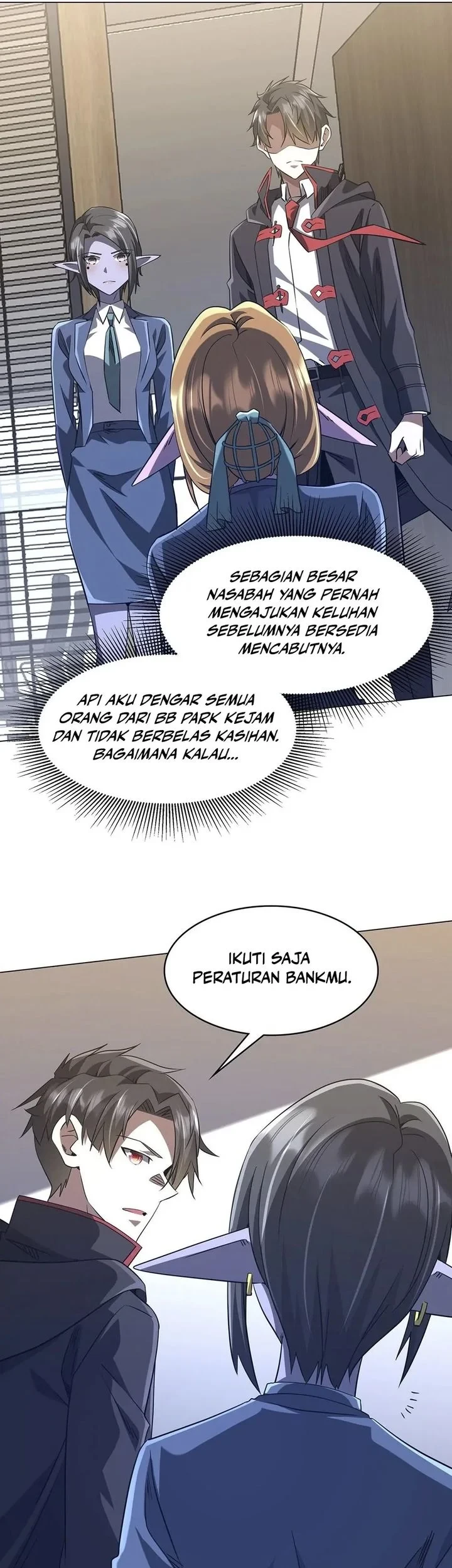 It All Starts With Trillions Of Nether Currency Chapter 254 Gambar 5