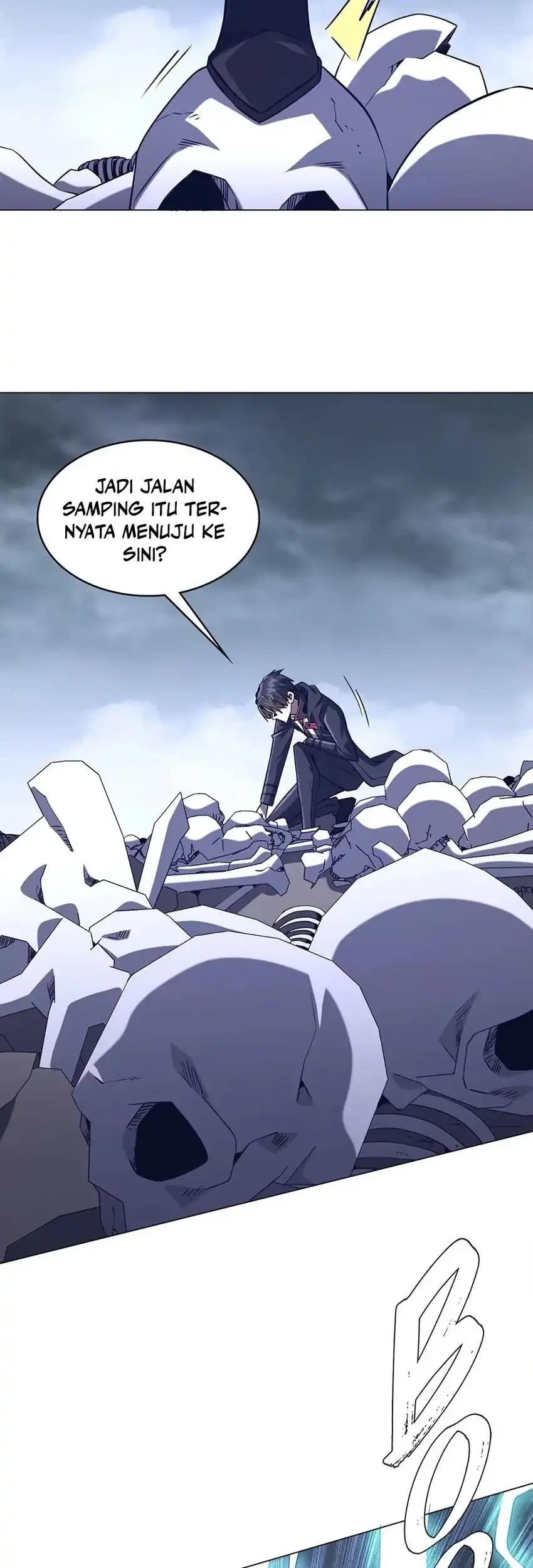 It All Starts With Trillions Of Nether Currency Chapter 255 Gambar 4