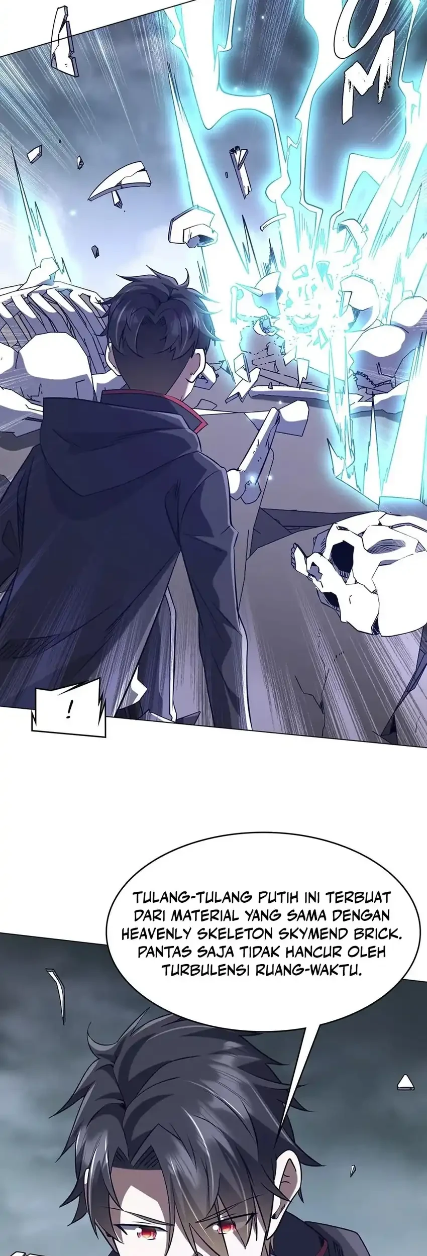 It All Starts With Trillions Of Nether Currency Chapter 255 Gambar 5