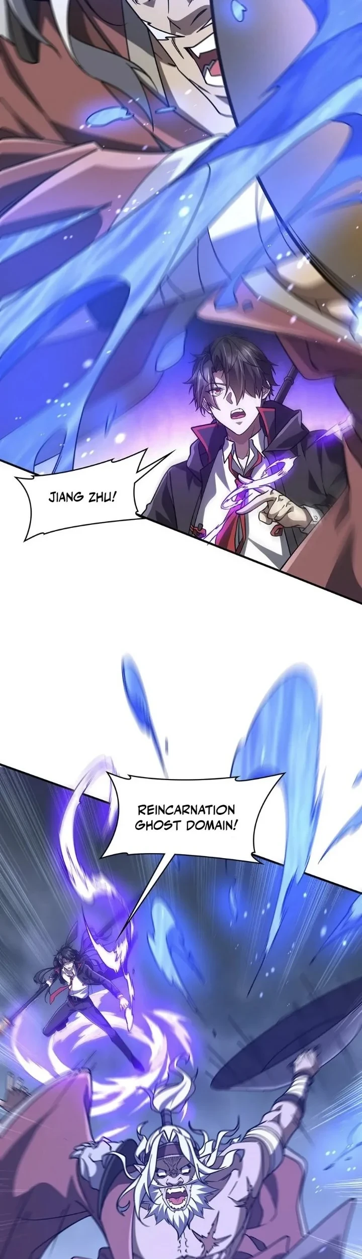 It All Starts With Trillions Of Nether Currency Chapter 256 Gambar 5