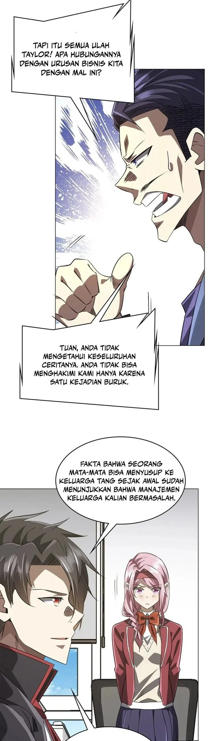 It All Starts With Trillions Of Nether Currency Chapter 263 Gambar 3