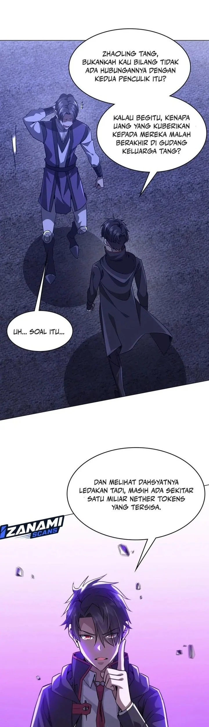 It All Starts With Trillions Of Nether Currency Chapter 266 Gambar 4