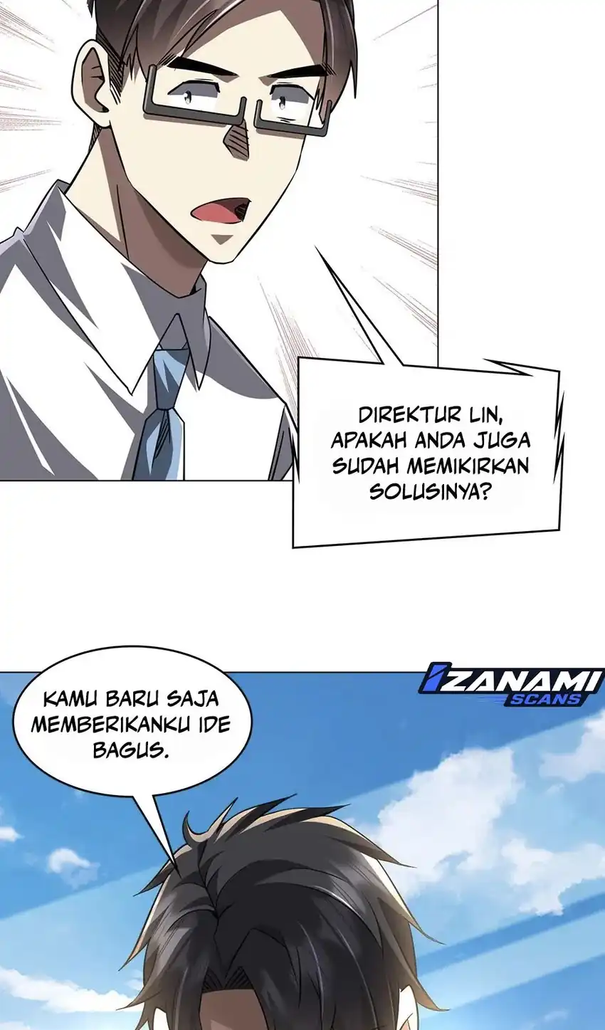It All Starts With Trillions Of Nether Currency Chapter 268 Gambar 5