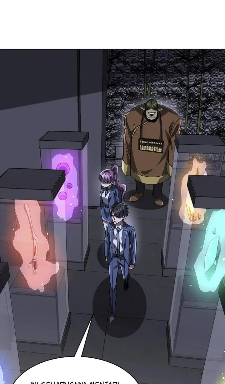 It All Starts With Trillions Of Nether Currency Chapter 270 Gambar 4
