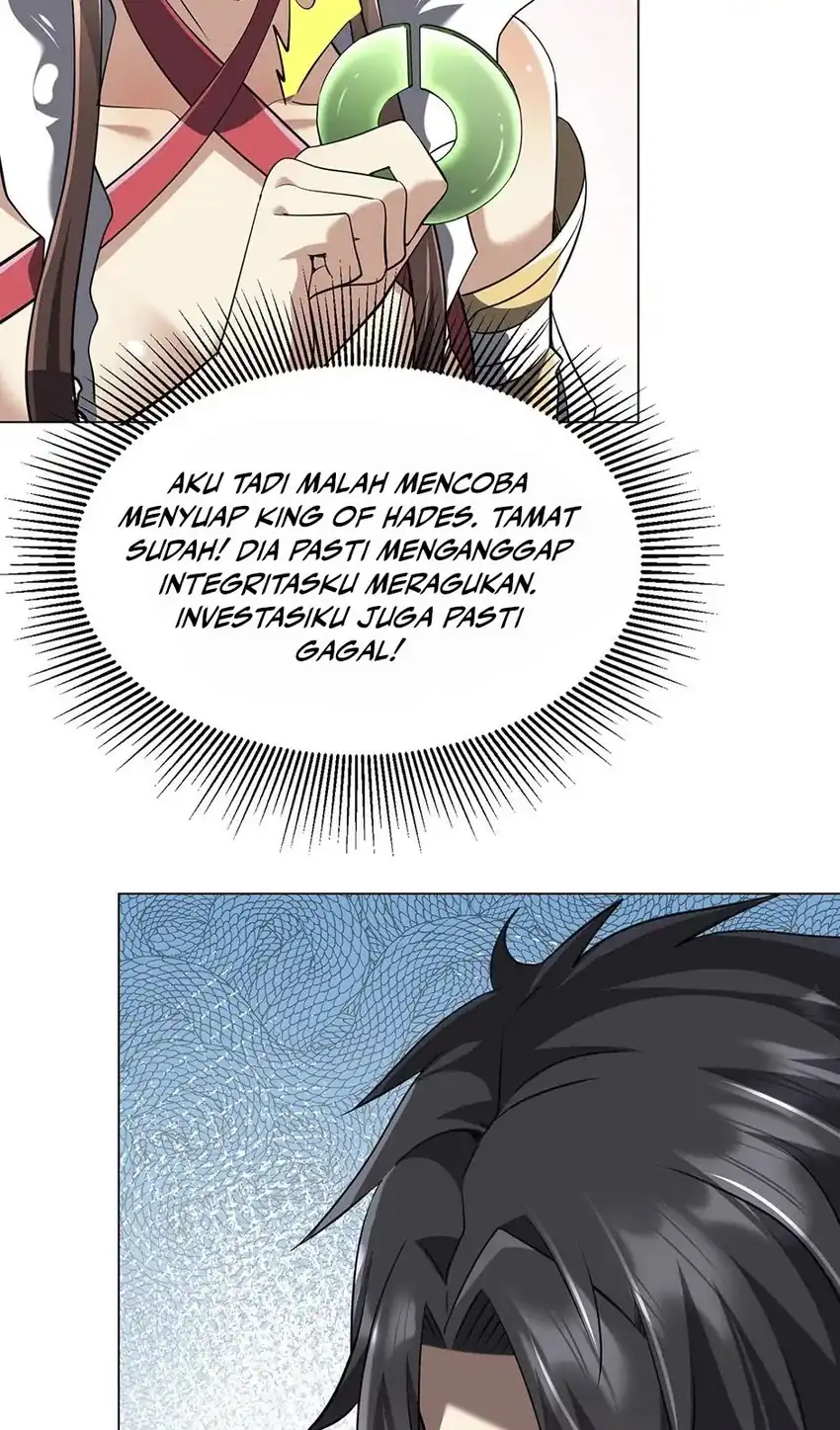 It All Starts With Trillions Of Nether Currency Chapter 274 Gambar 6