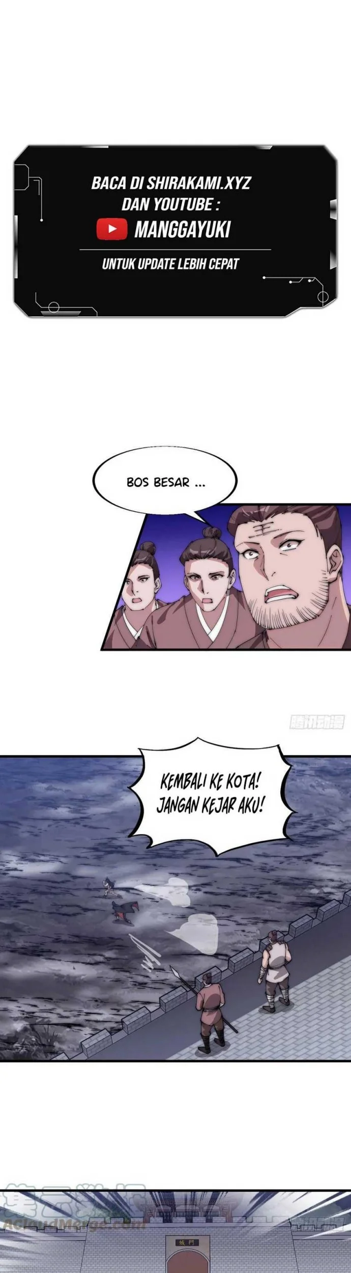 It Starts With A Mountain Chapter 506 Gambar 3