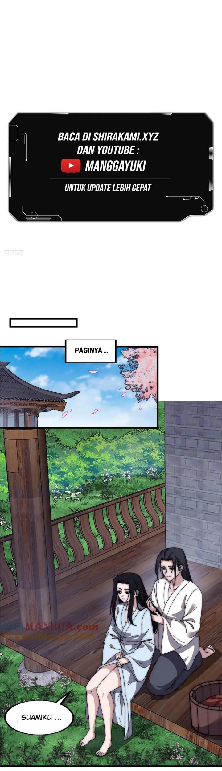It Starts With A Mountain Chapter 594 Gambar 3