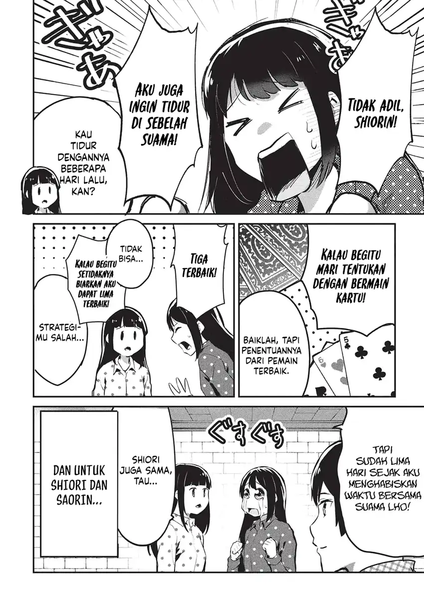 Itsu Demo Jitaku ni Kaereru Ore wa, Isekai de Gyoushoujin o Hajimemashita Chapter 61 Gambar 3