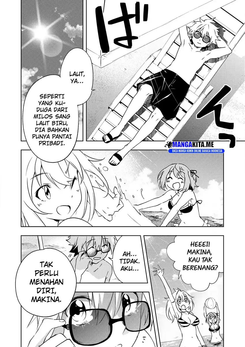 “Jako ni wa Kaji ga Oniaida www” to Iwareta Kaji Level 9999 no Ore, Tsuihousareta no de Boukensha ni Tenshoku suru – Saikyou de Musou Shinagara Guild de Tanoshiku Kurashimasu Chapter 22 Gambar 3