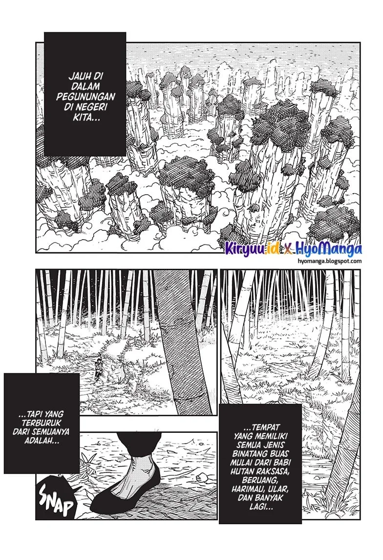 Jiangshi X Chapter 1 Gambar 6