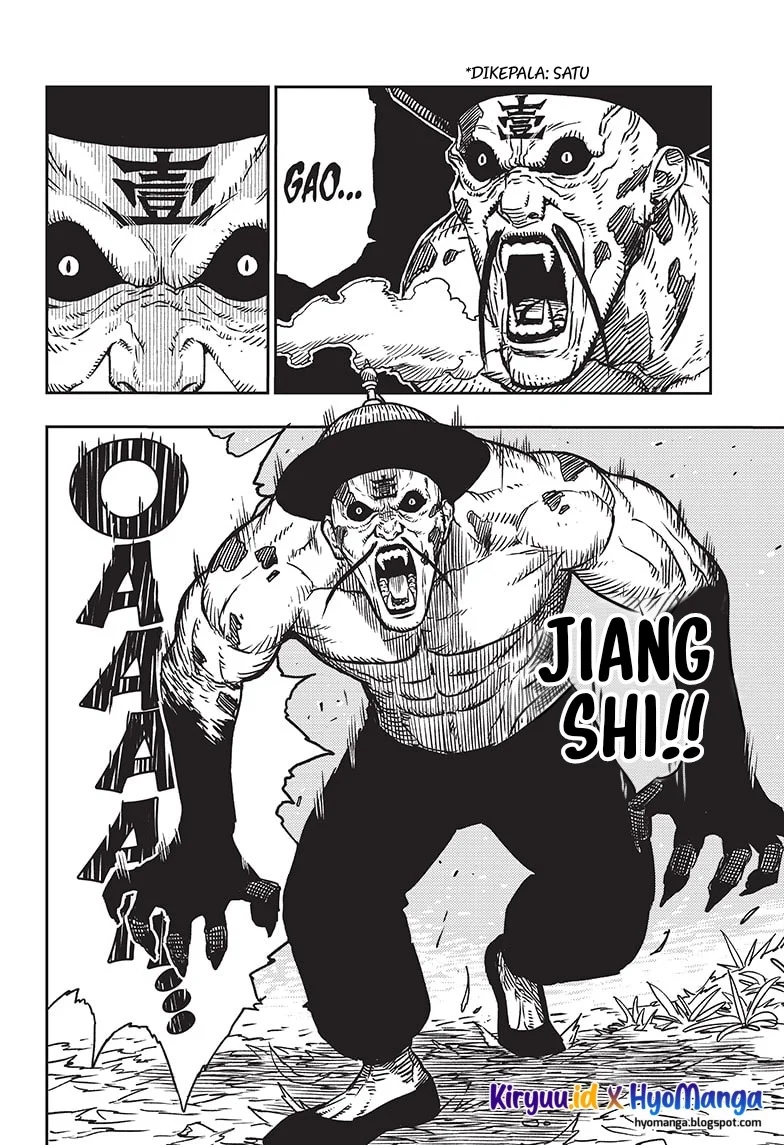 Jiangshi X Chapter 1 Gambar 7