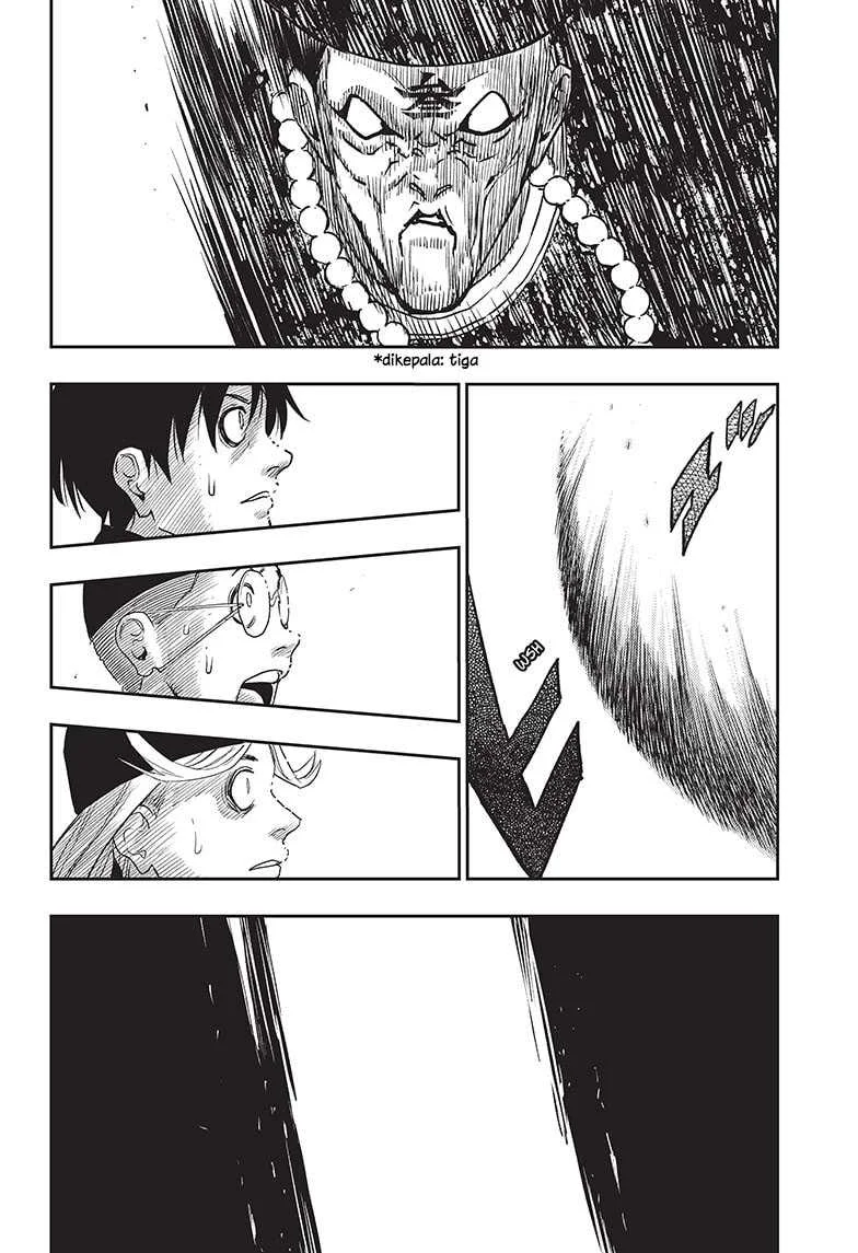 Jiangshi X Chapter 5 Gambar 3