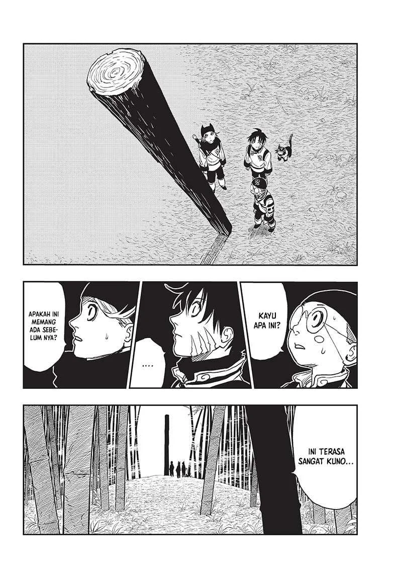 Jiangshi X Chapter 6 Gambar 3