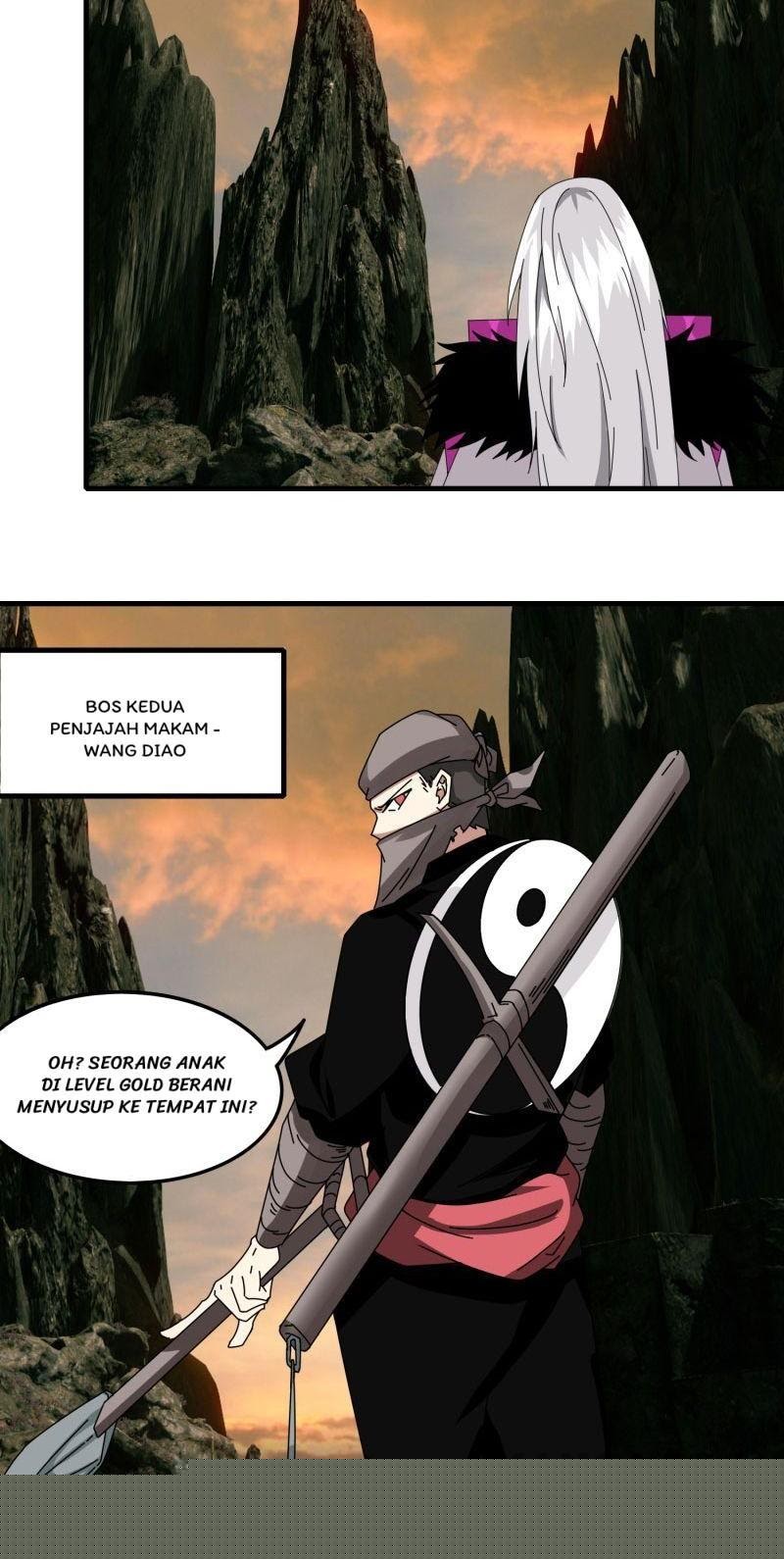 JIANREN Chapter 64 halaman 3