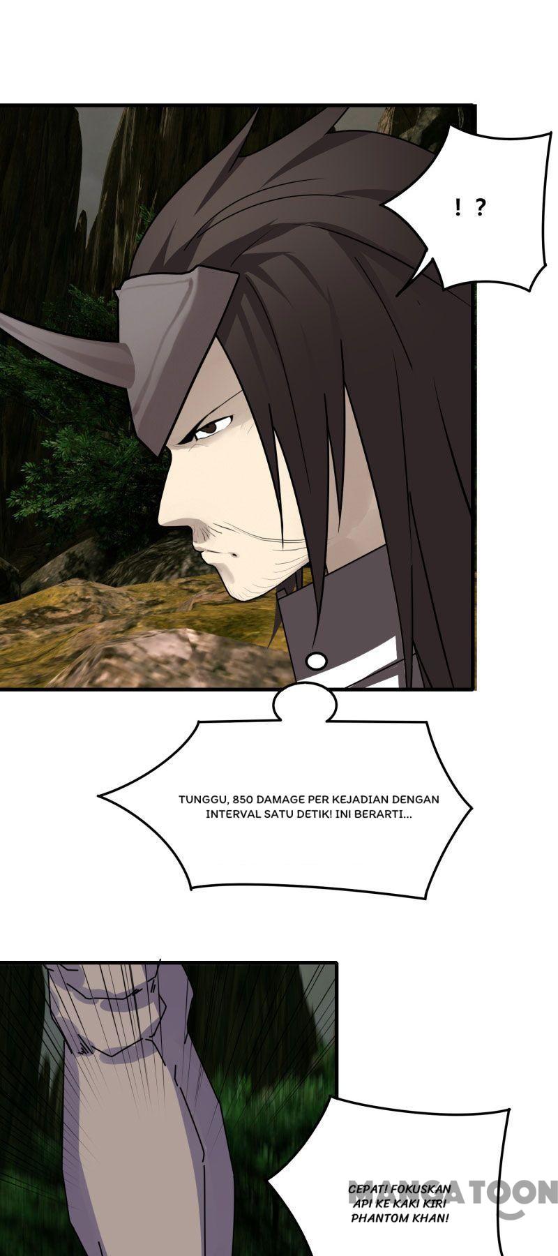 JIANREN Chapter 65 halaman 3