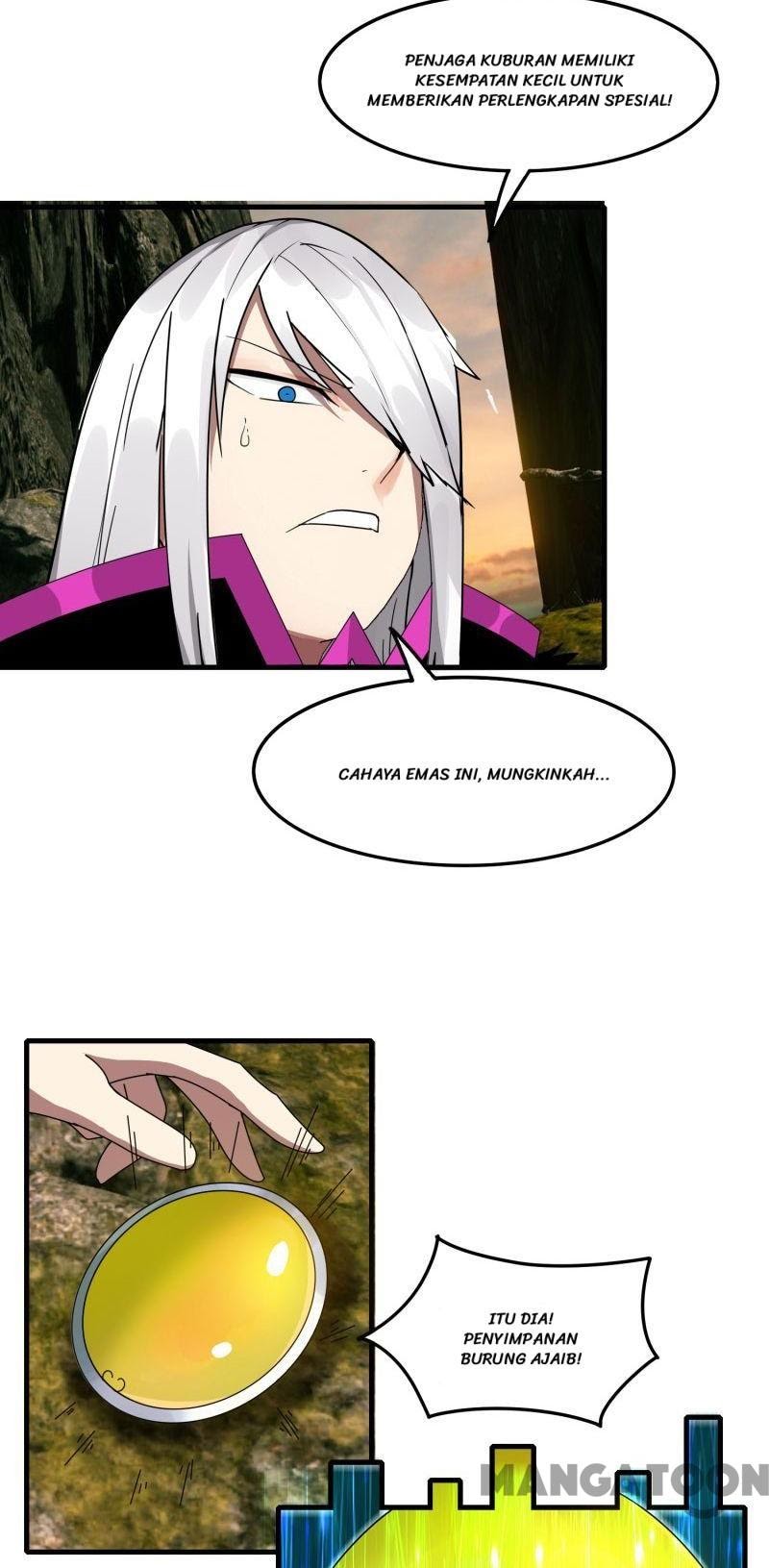 JIANREN Chapter 66 halaman 3