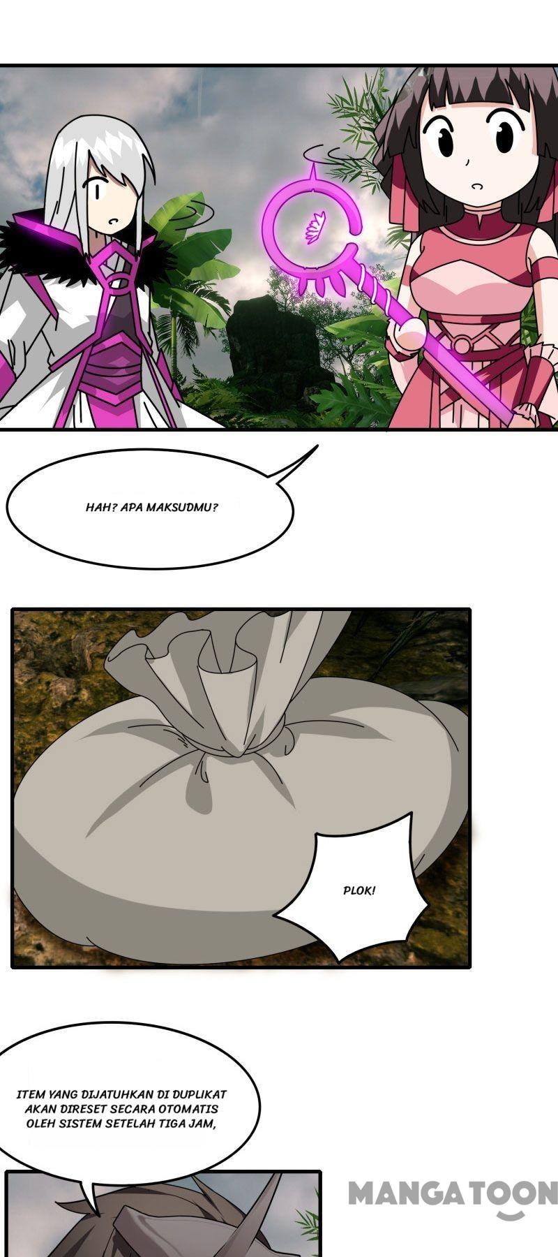 JIANREN Chapter 67 halaman 3