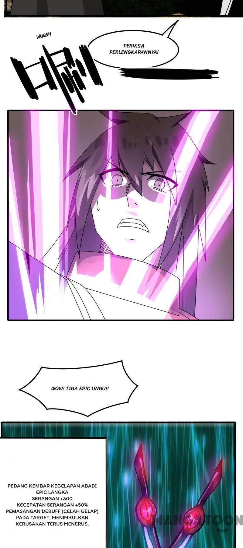 JIANREN Chapter 68 halaman 3